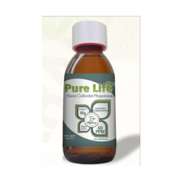 Pure Life Plus - Nano Colloidal Magnesium