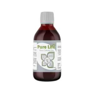 Pure Life Plus - Nano Colloidal Zinc